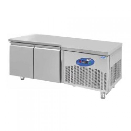 CSA CS-CIH 2-700 Cihaz Altı Derin Dondurucu, 2 Çekmeceli, 135 L